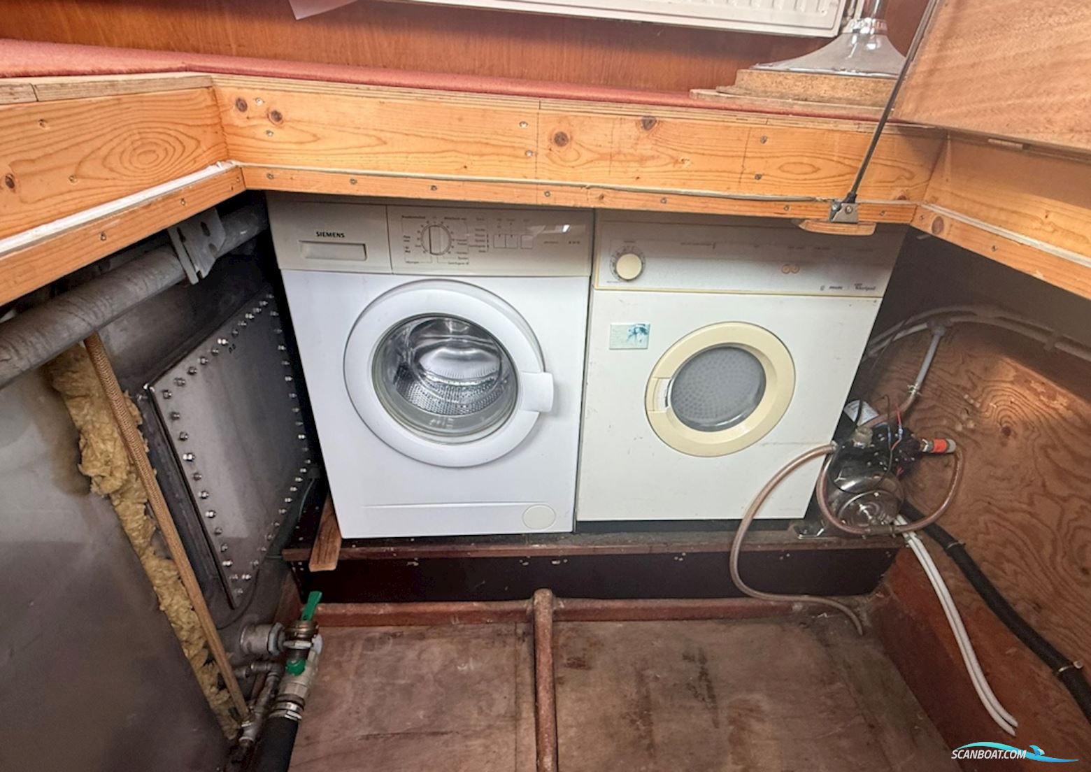 Harbor Master 520 Coastal