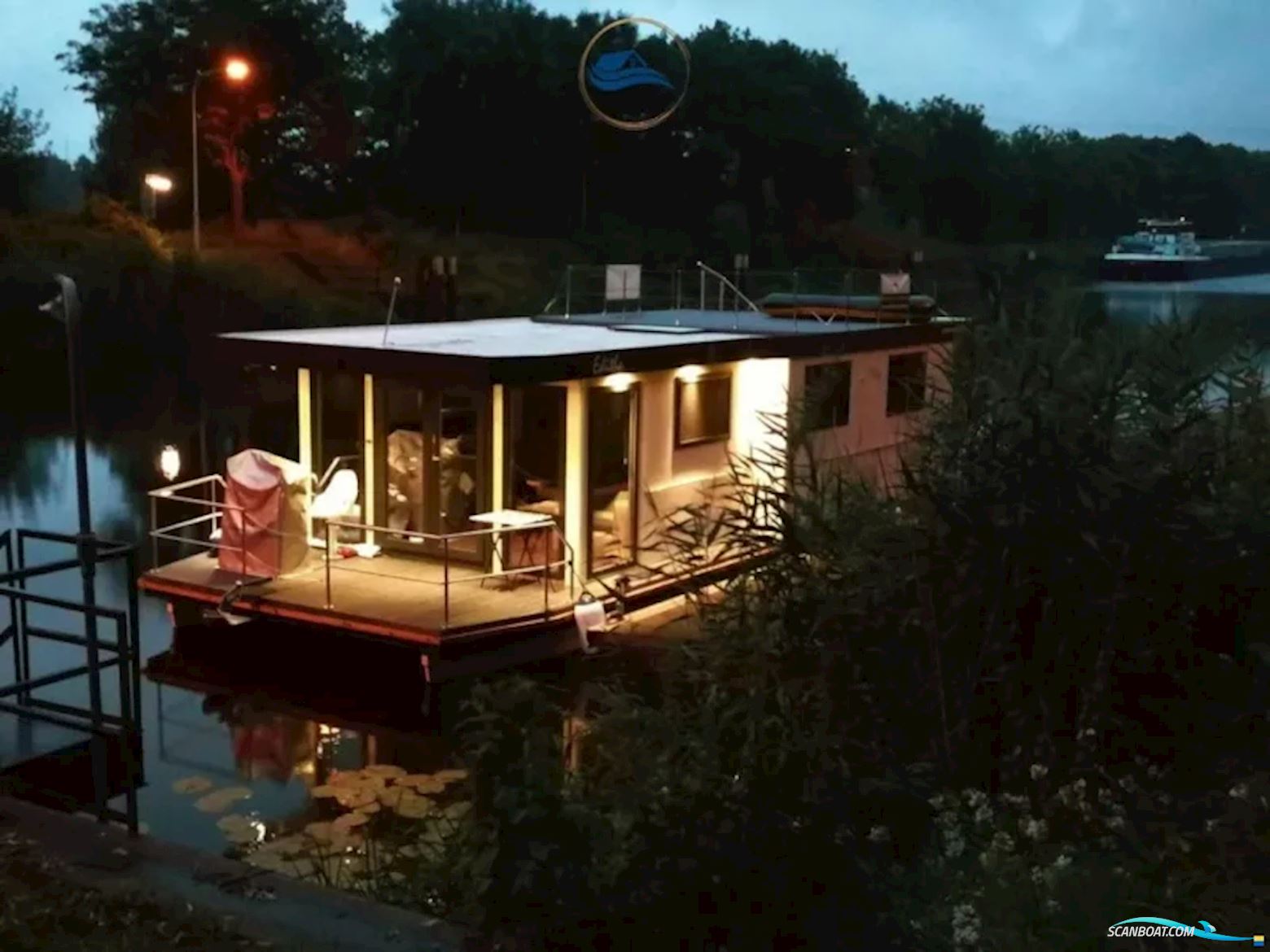 Hausboot Editha