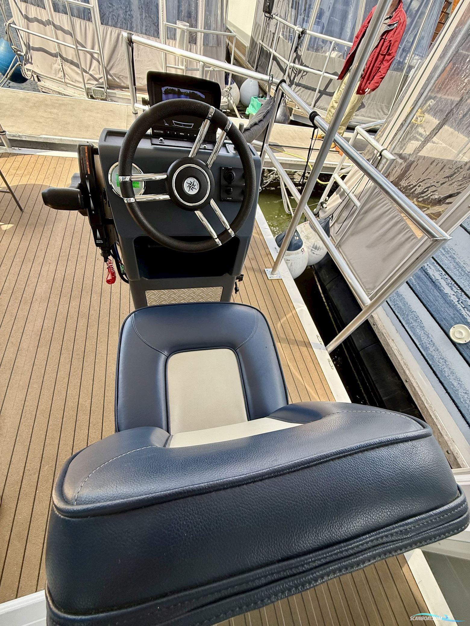 Hausboot Flexmobil 10.0