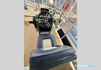 Hausboot Flexmobil 10.0 Hus- / Bobåt / Flodbåd 2022, med Tohatsu Mfs15E motor, Tyskland