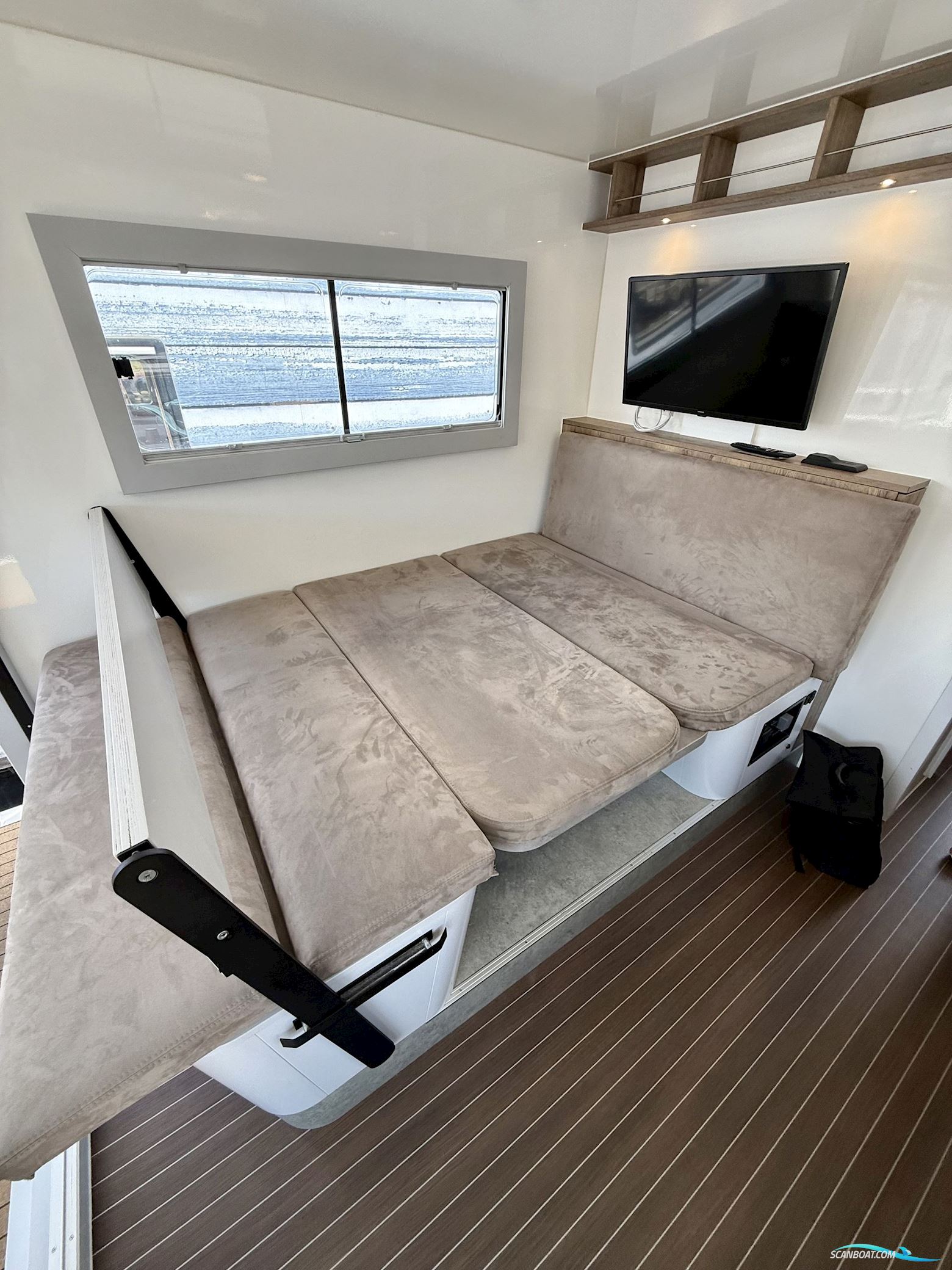 Hausboot Flexmobil 10.0