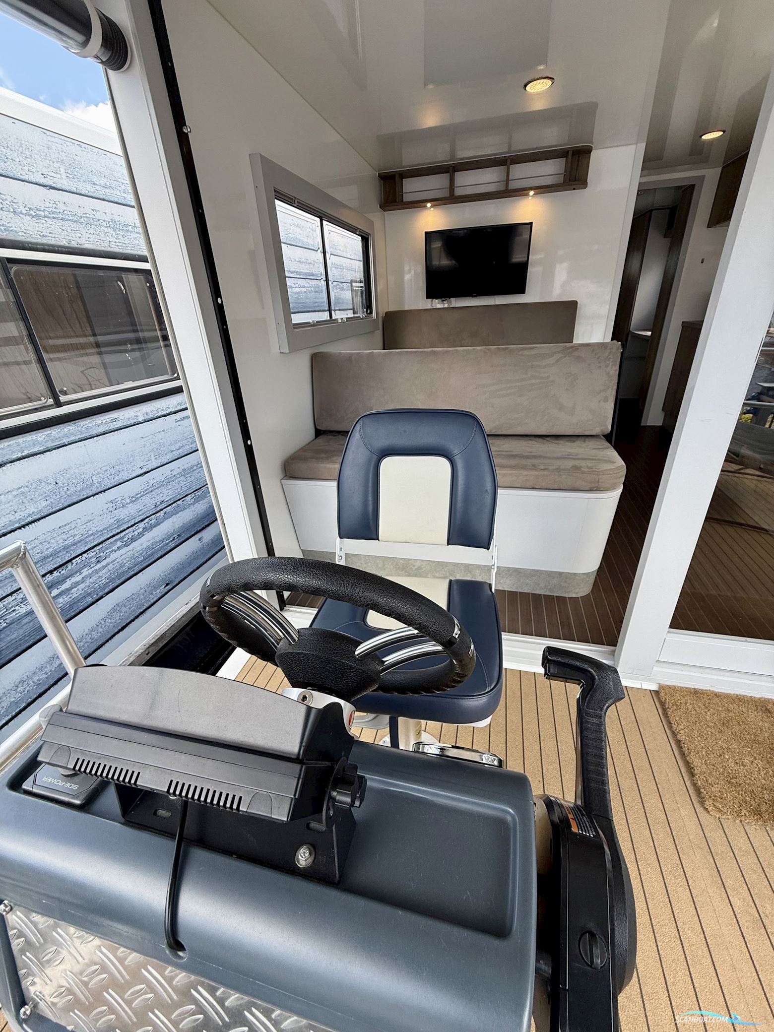 Hausboot Flexmobil 10.0