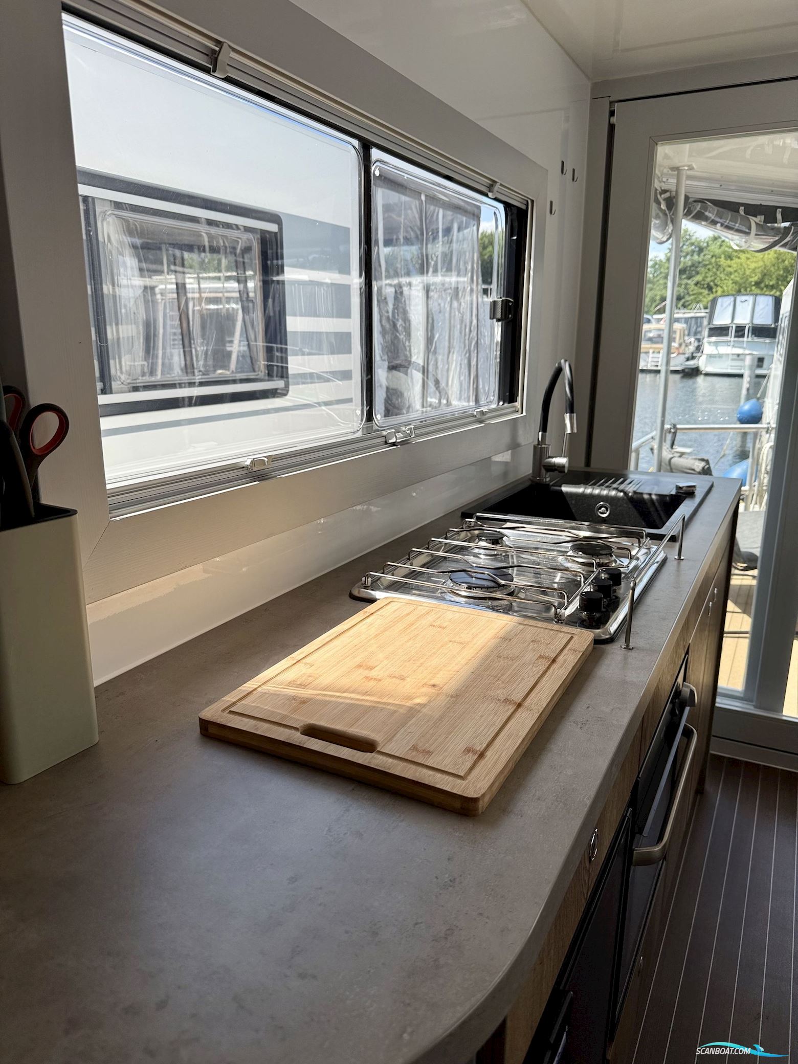 Hausboot Flexmobil 10.0