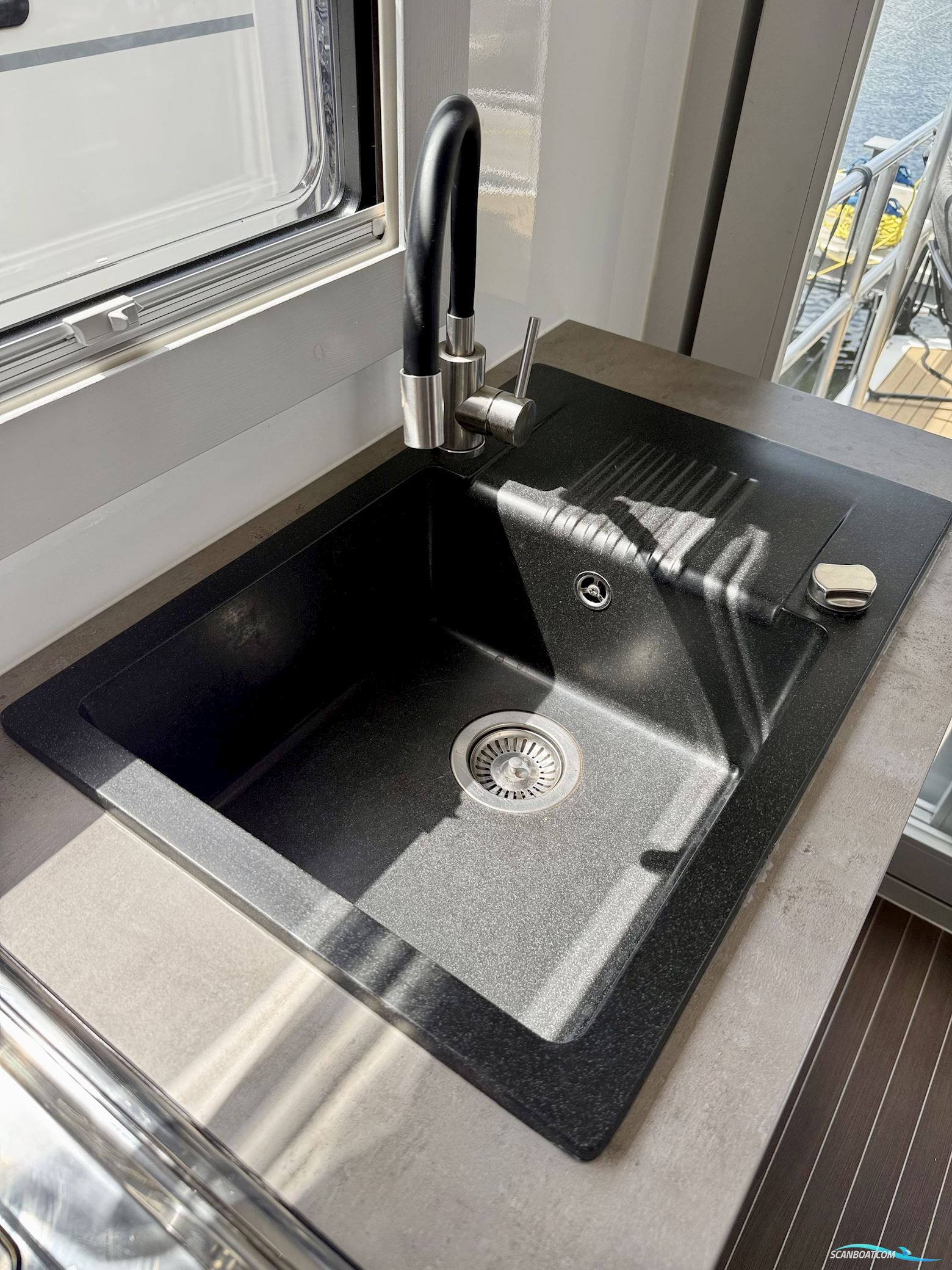 Hausboot Flexmobil 10.0