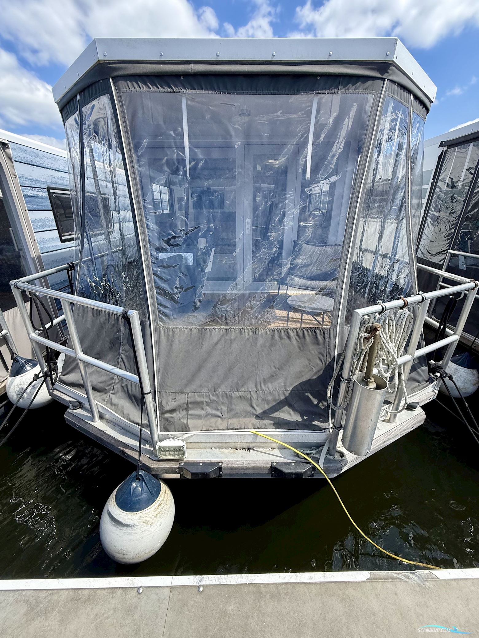 Hausboot Flexmobil 10.0