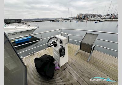 Hausboot Floting Home 44 Hus- / Bobåt / Flodbåd 2014, Tyskland