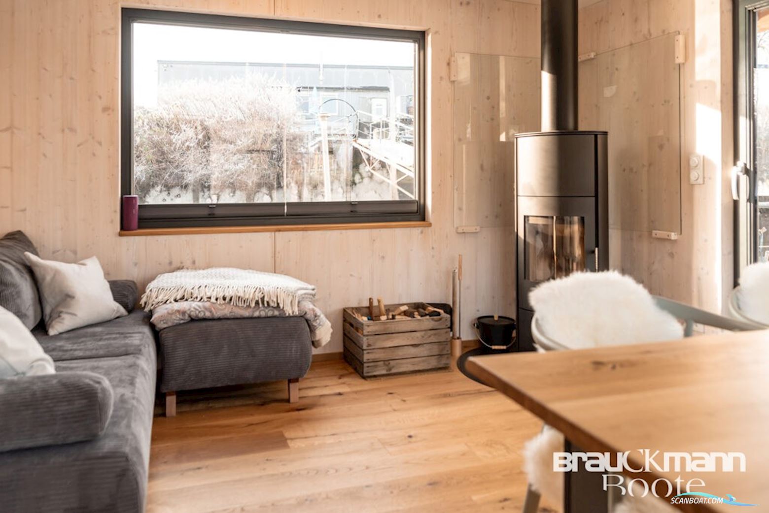 Hausboot-Manufaktur Finkenriek 58