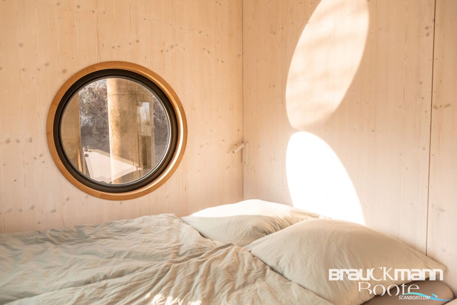 Hausboot-Manufaktur Finkenriek 58