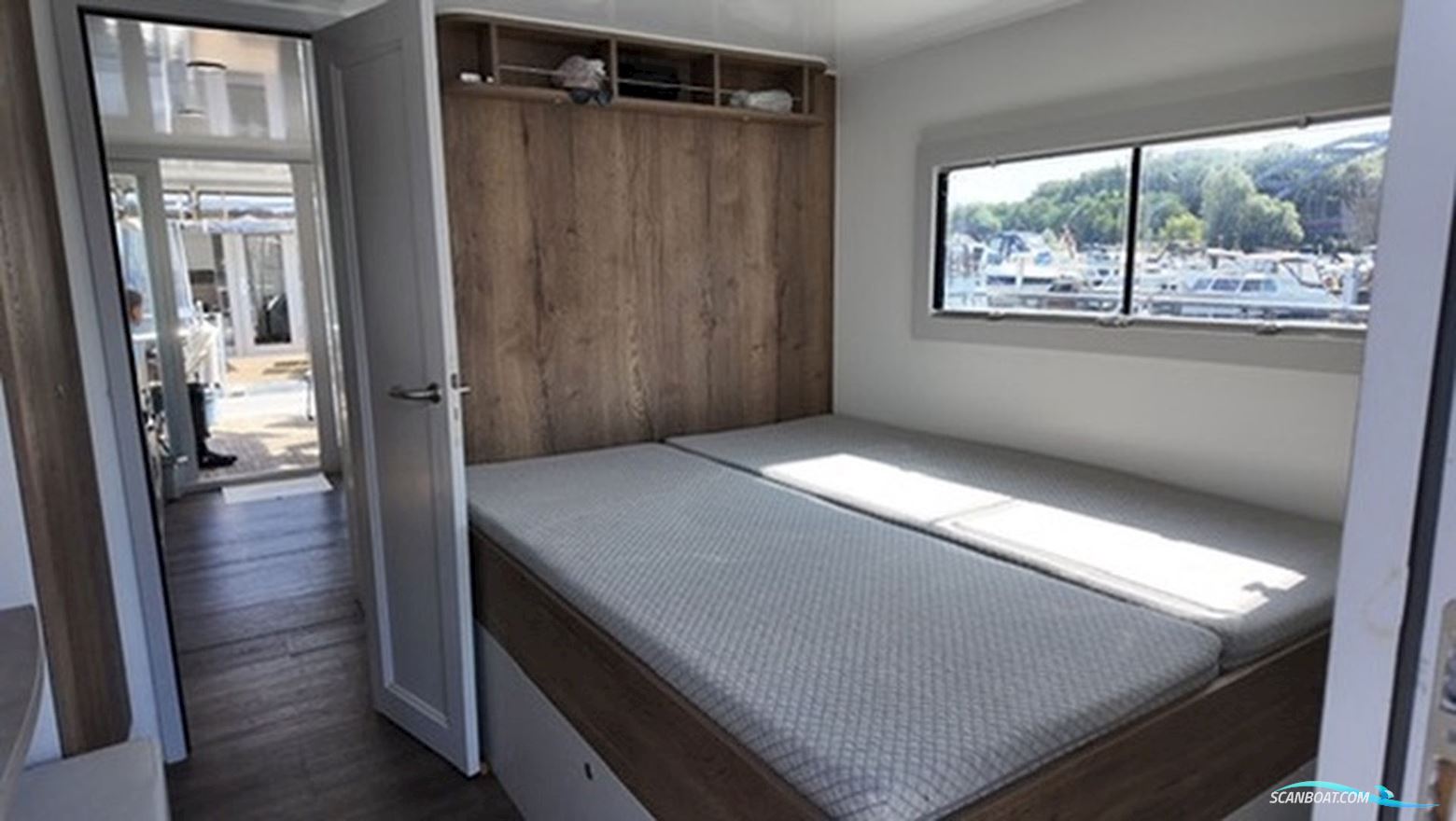 Hausboot Mima