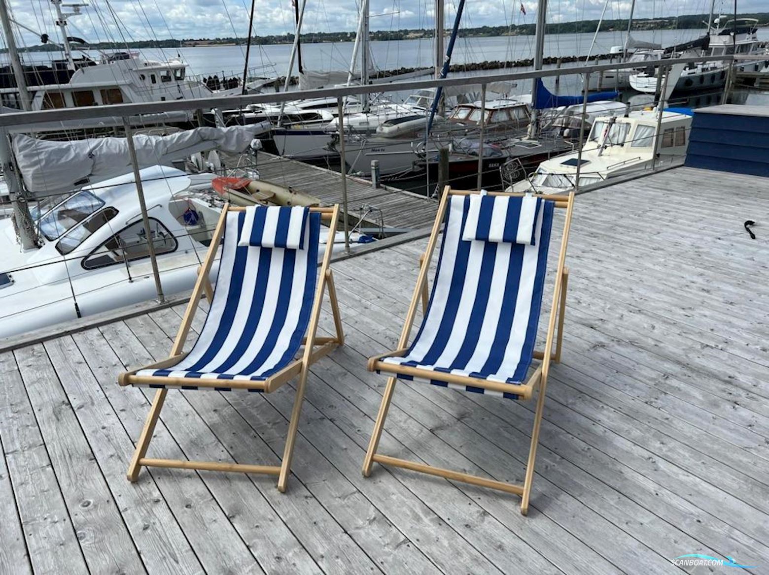 Hausboot Sundeck 400/12 Scandinavia