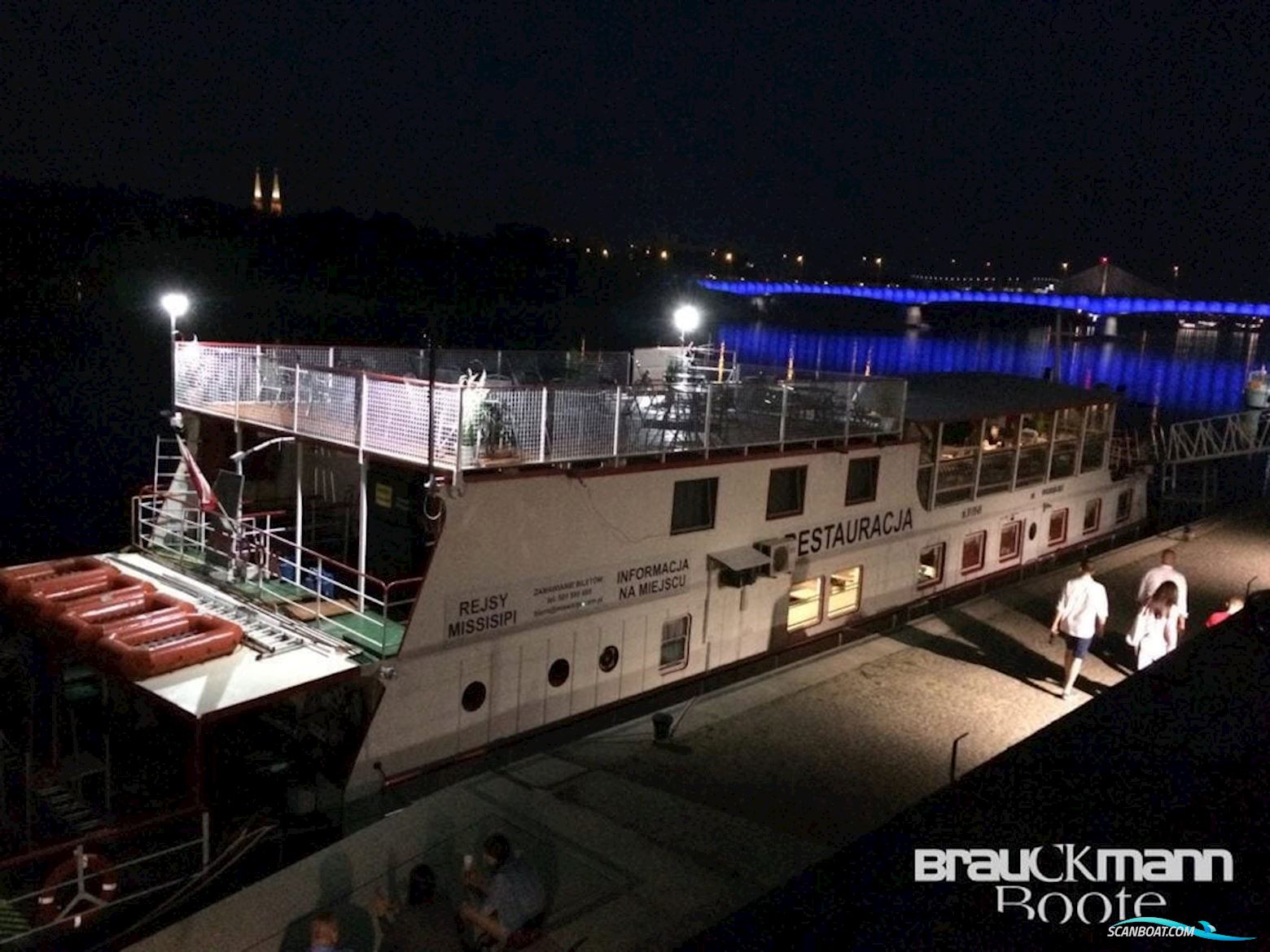 Hersteller unbekannt Passenger Mississippi