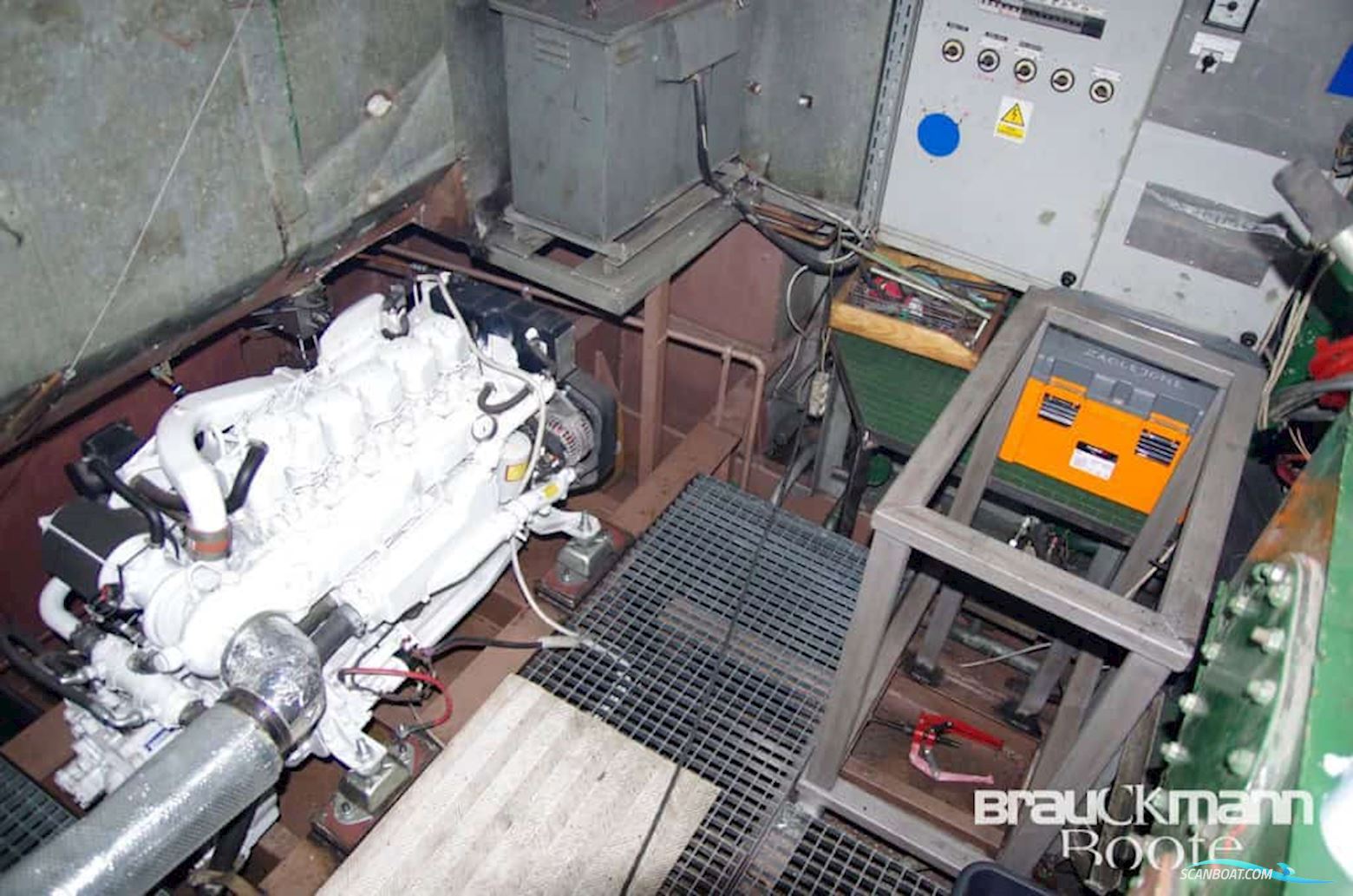 Hersteller unbekannt Passenger Mississippi