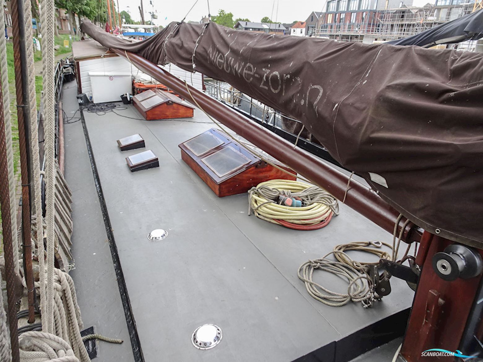 Hollandse Zeiltjalk 20 pass