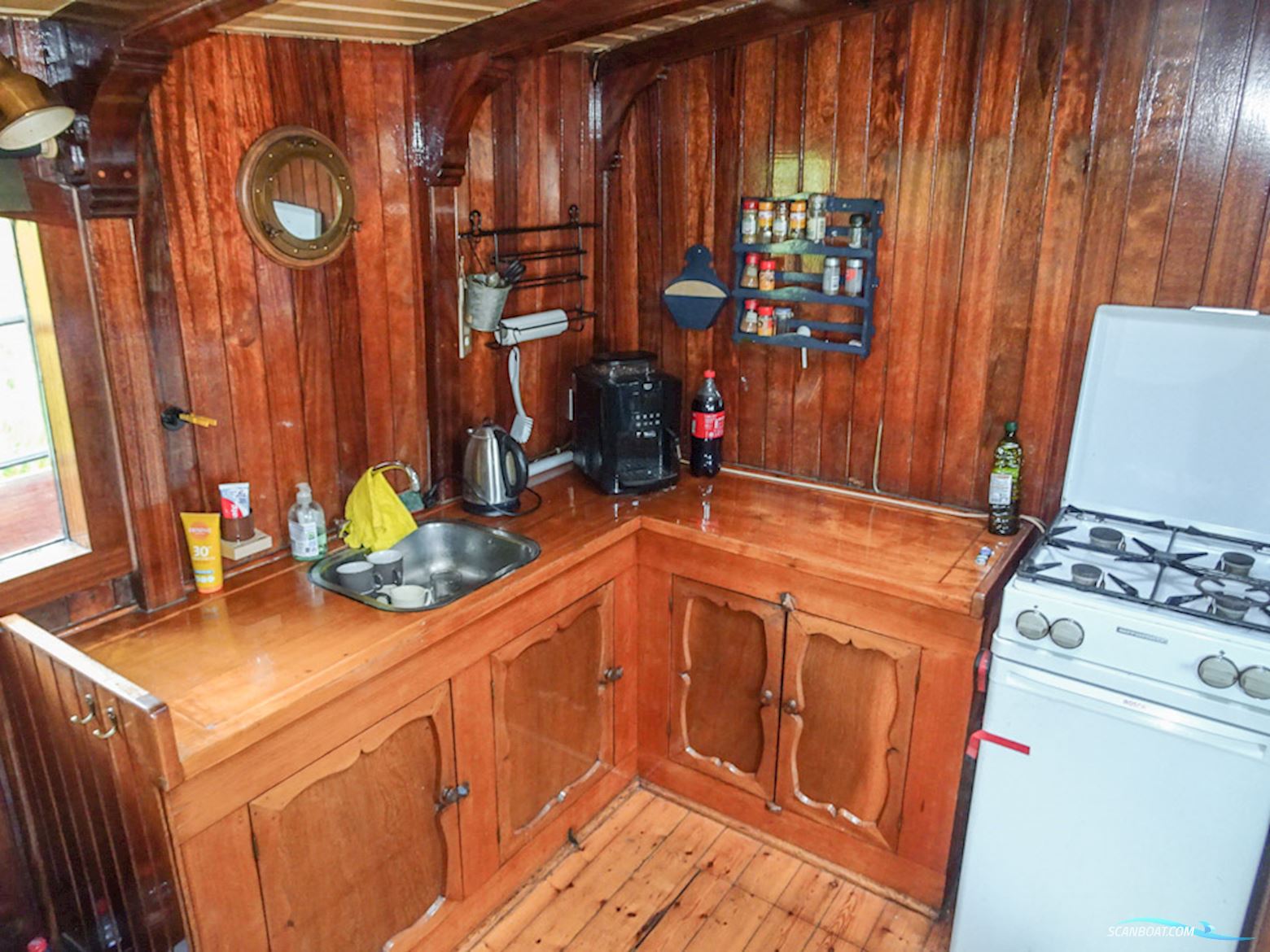 Hollandse Zeiltjalk 20 pass