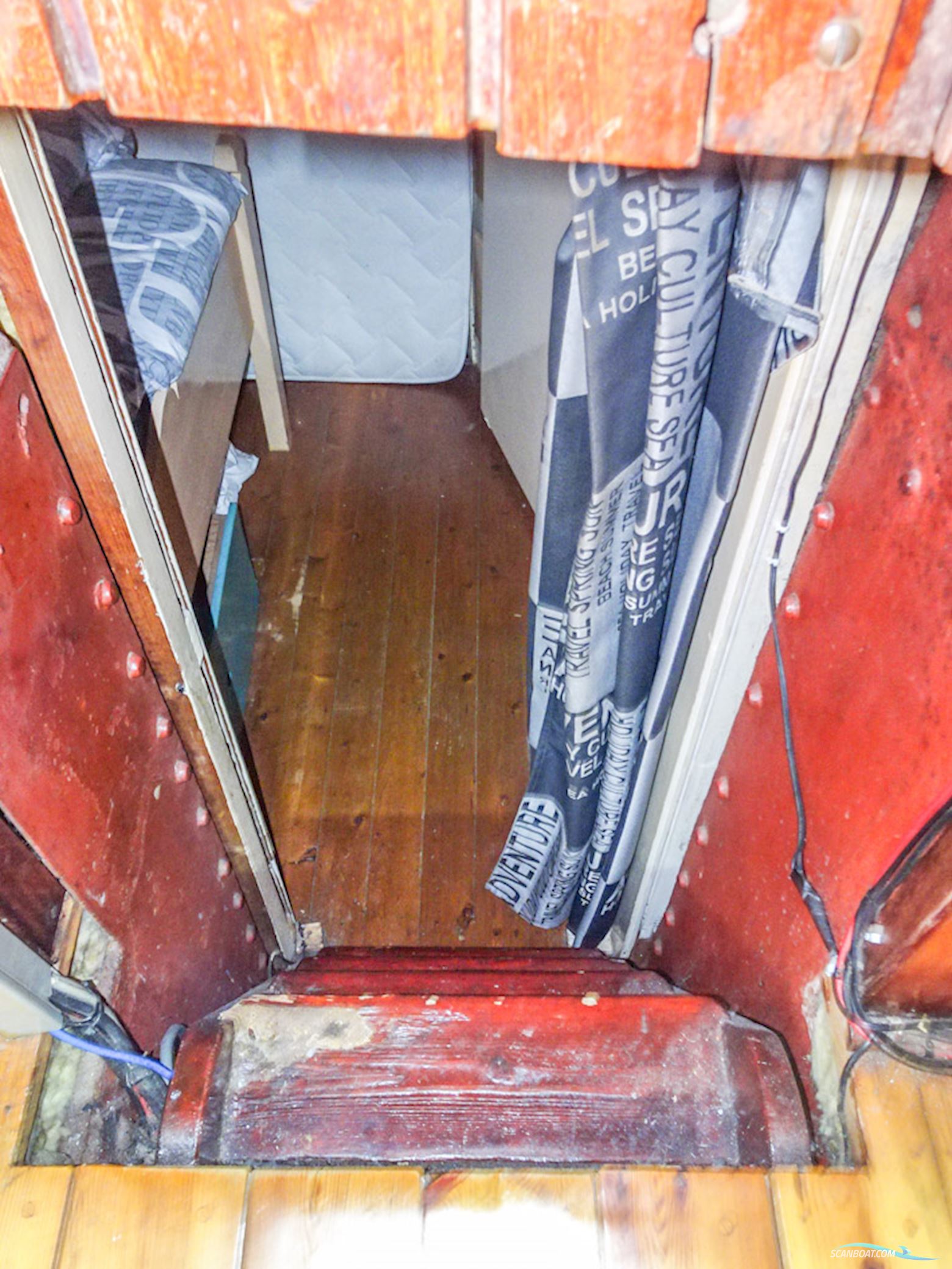 Hollandse Zeiltjalk 20 pass