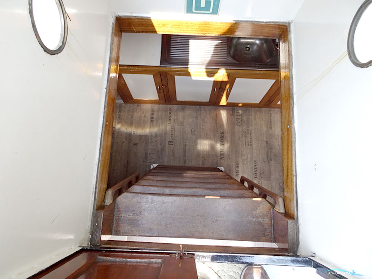 Hollandse Zeiltjalk 20 pass