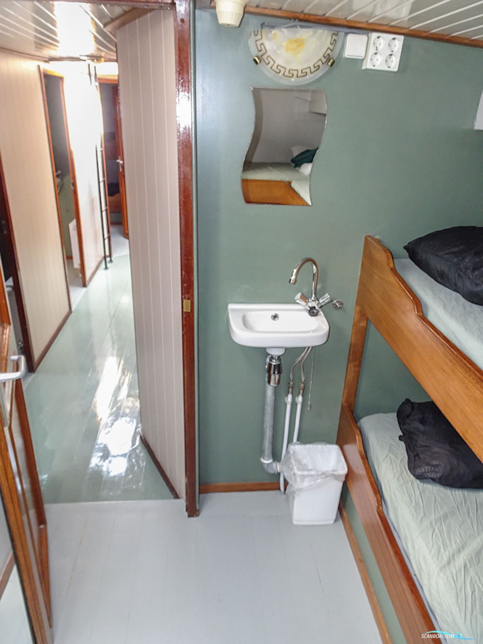 Hollandse Zeiltjalk 20 pass