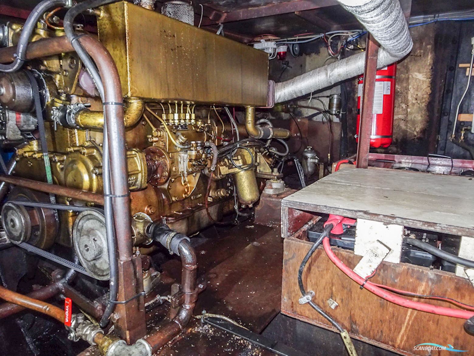 Hollandse Zeiltjalk 20 pass