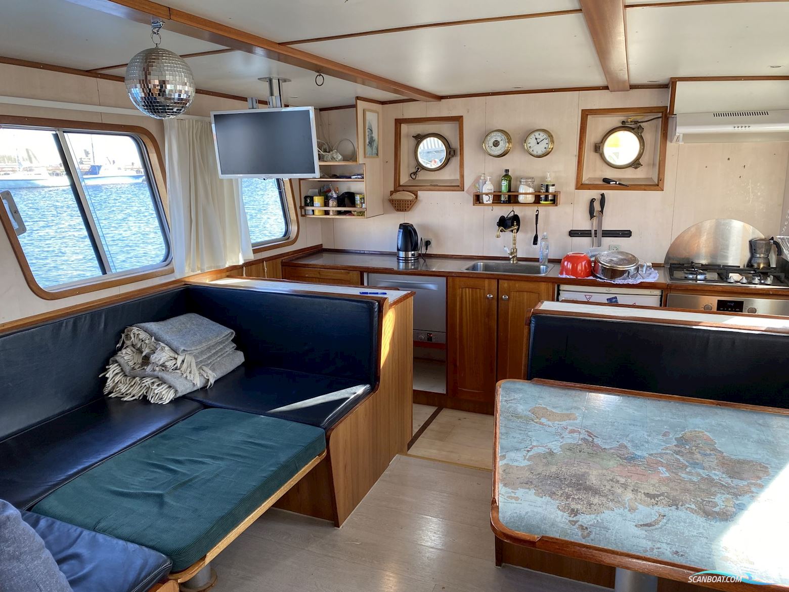 Hollandsk slæbebåd