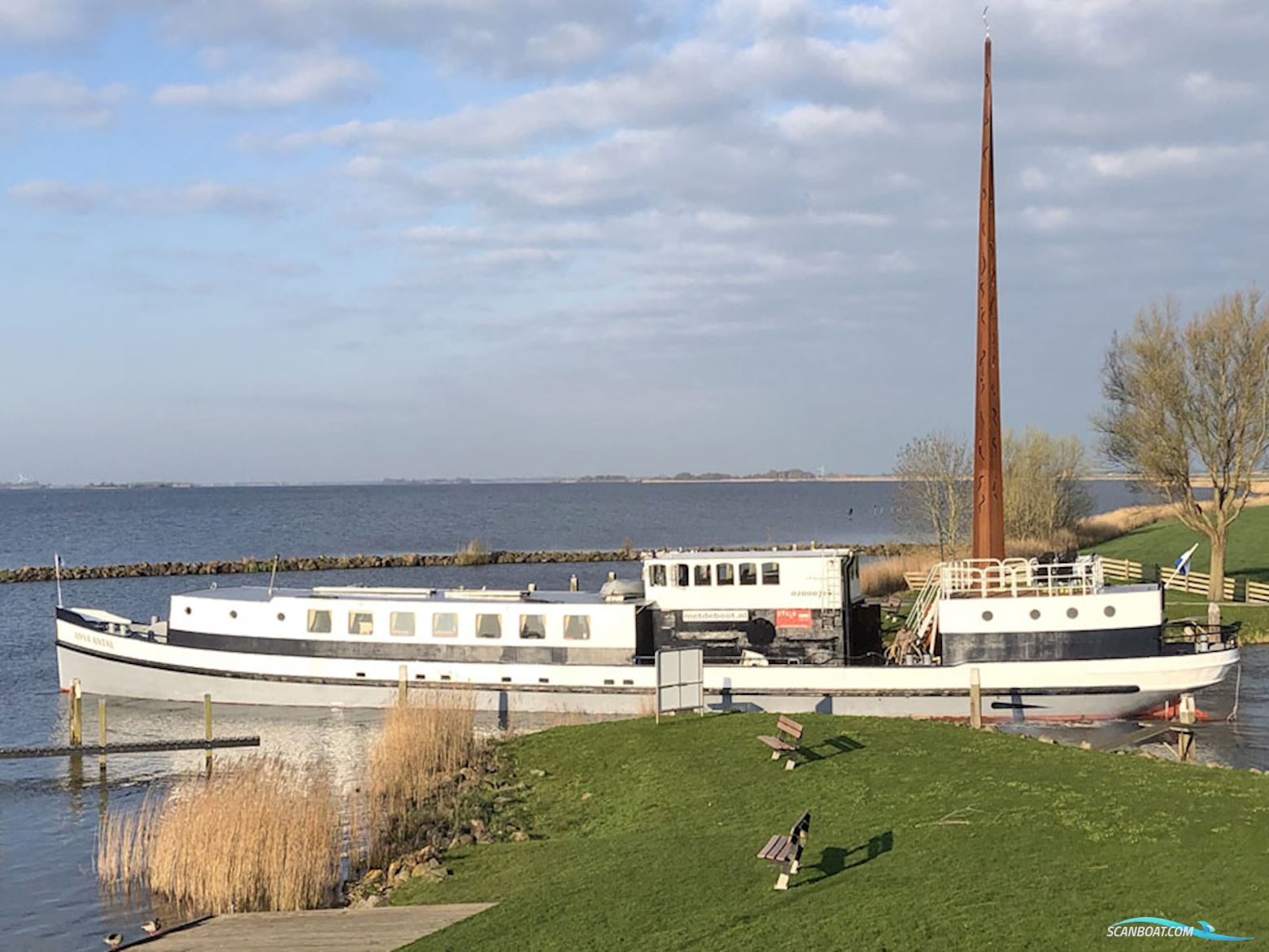 Hotel / Passagiersschip 18 pass 18 pass