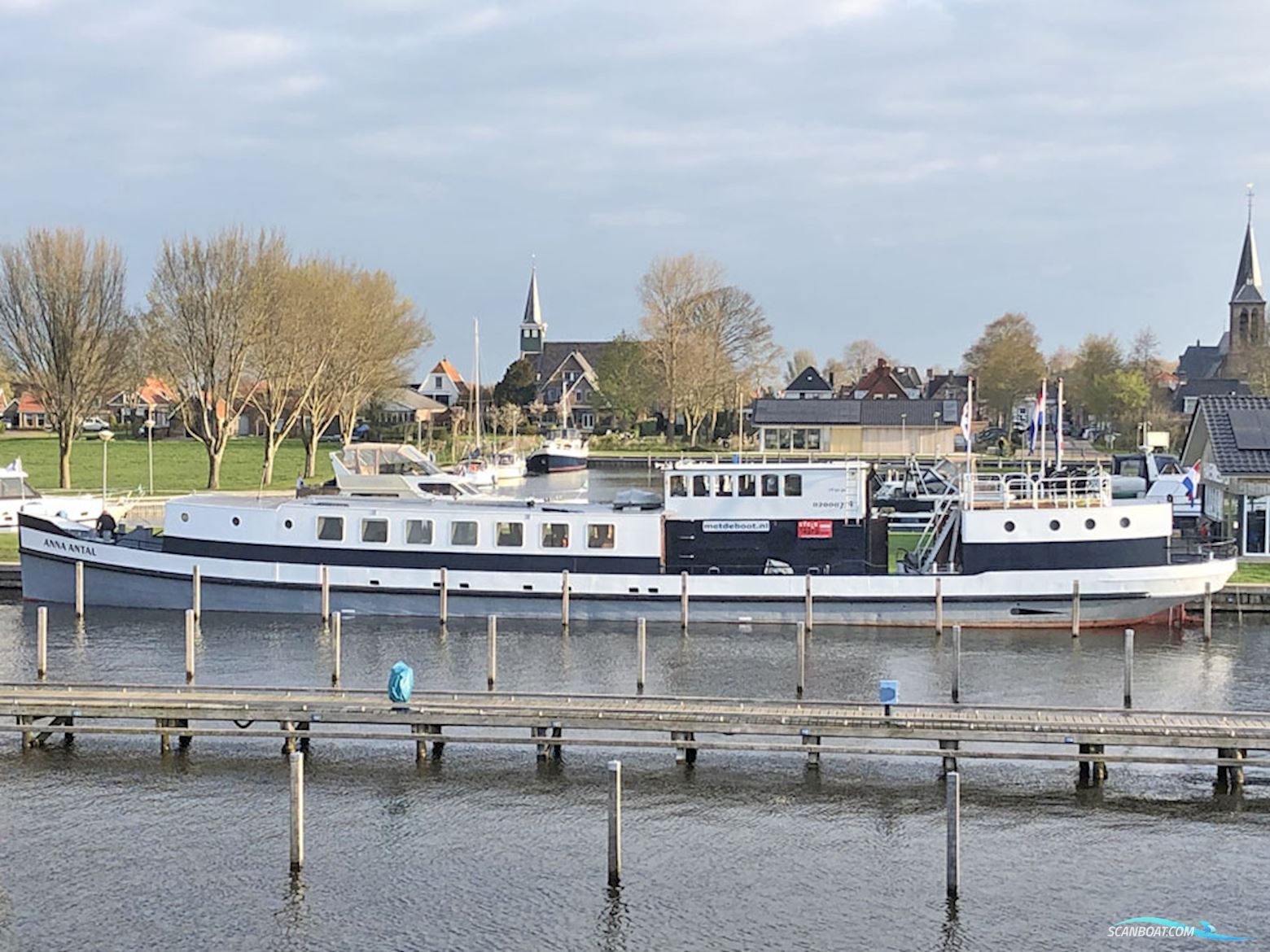 Hotel / Passagiersschip 18 pass 18 pass