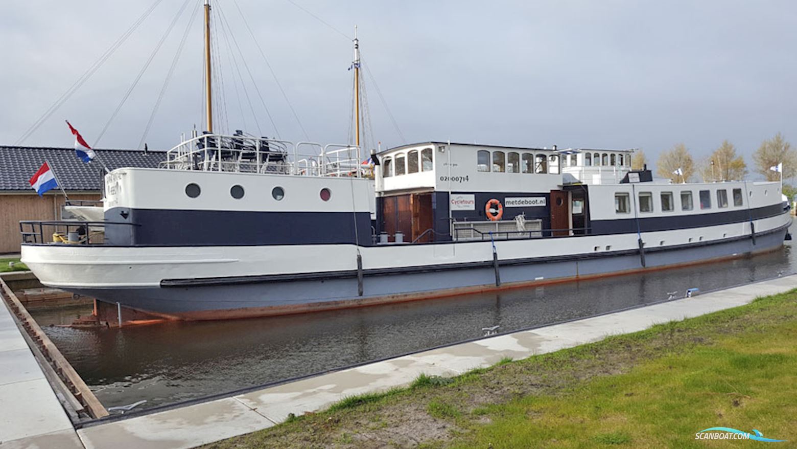 Hotel / Passagiersschip 18 pass 18 pass