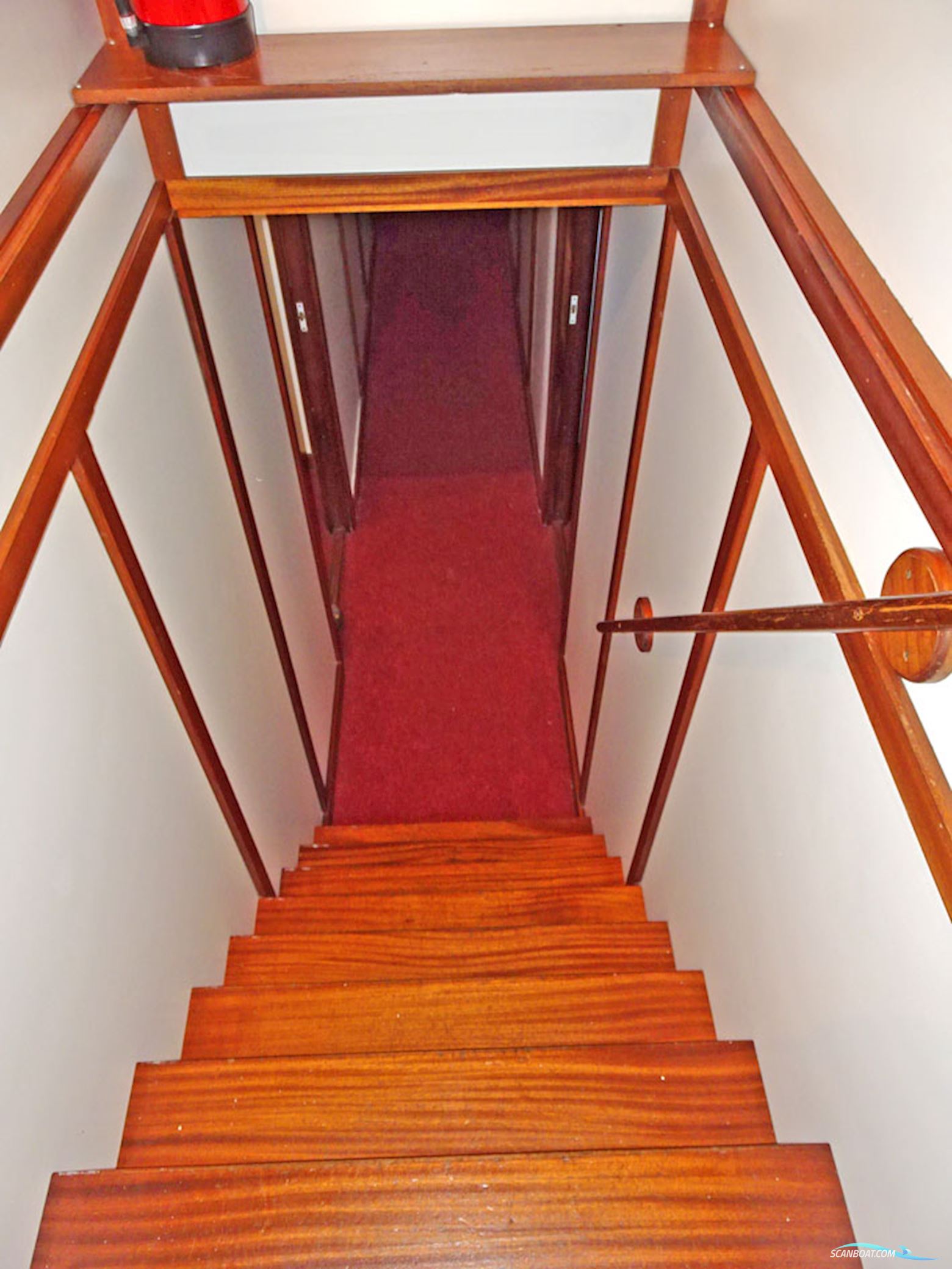 Hotel / Passagiersschip 18 pass 18 pass