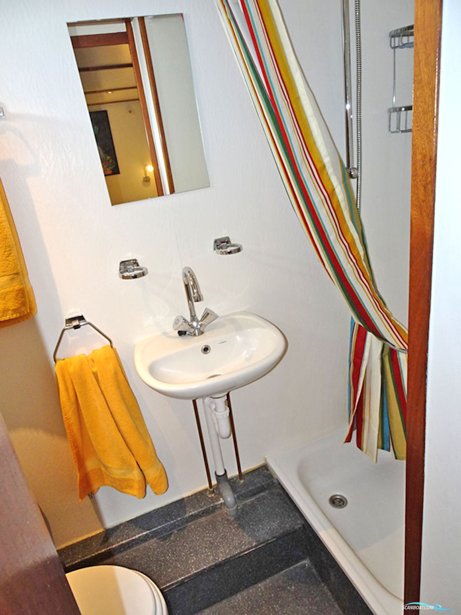 Hotel / Passagiersschip 18 pass 18 pass