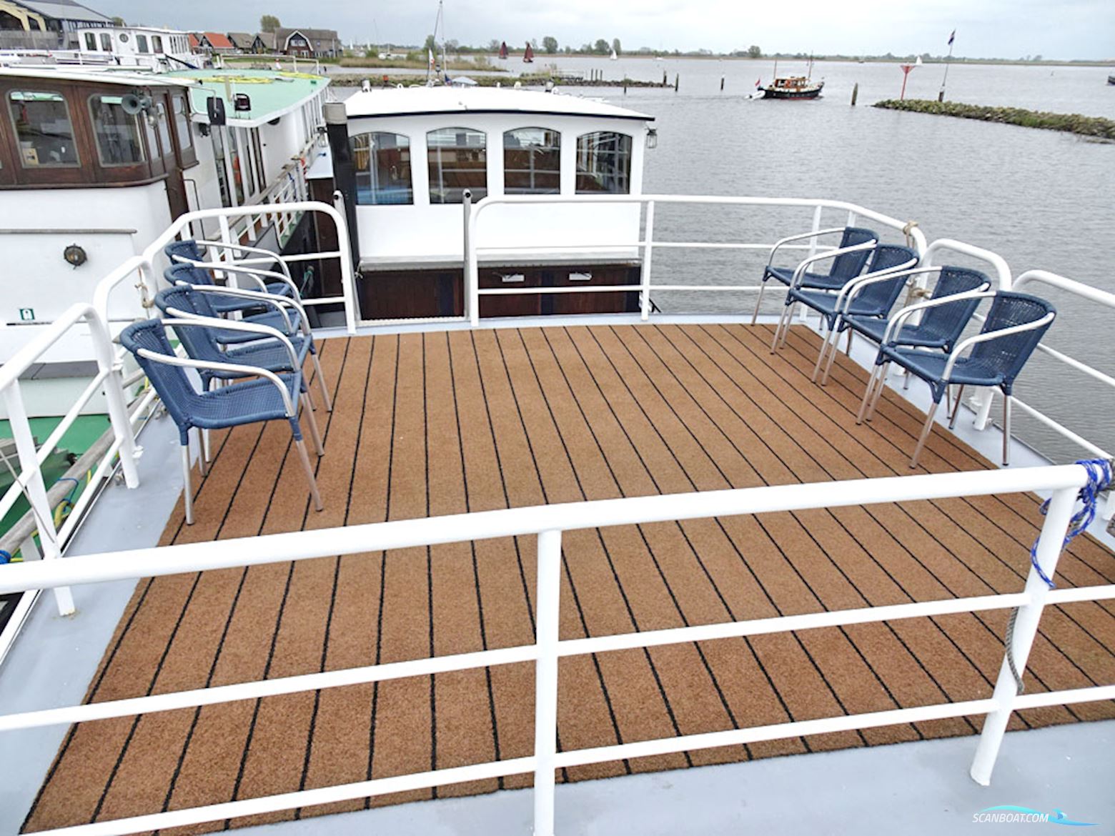 Hotel / Passagiersschip 18 pass 18 pass