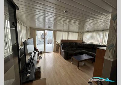 Houseboat Hus- / Bobåt / Flodbåd 0, England