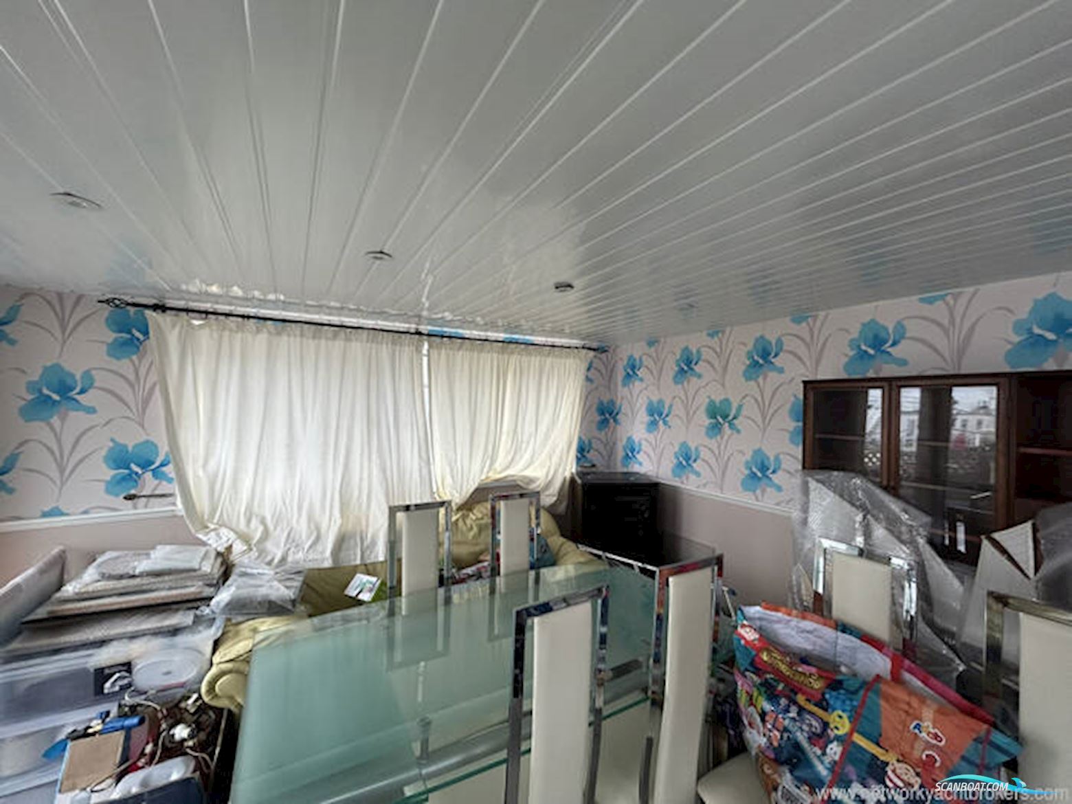 Houseboat