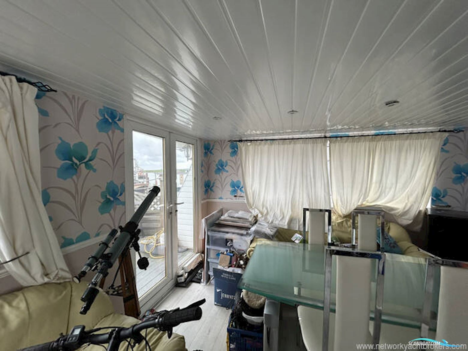 Houseboat