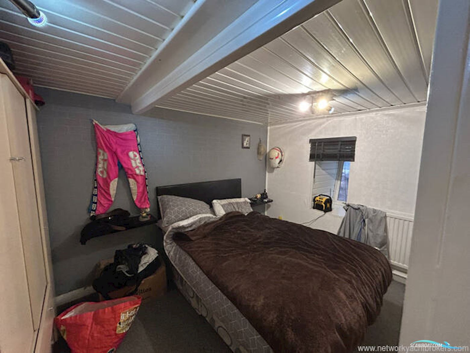 Houseboat
