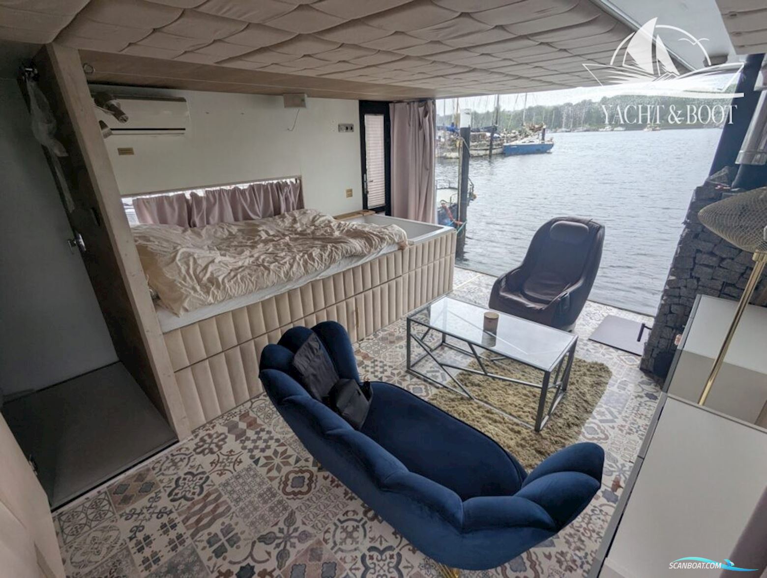 HT Houseboats Sp.zo.o. HT5