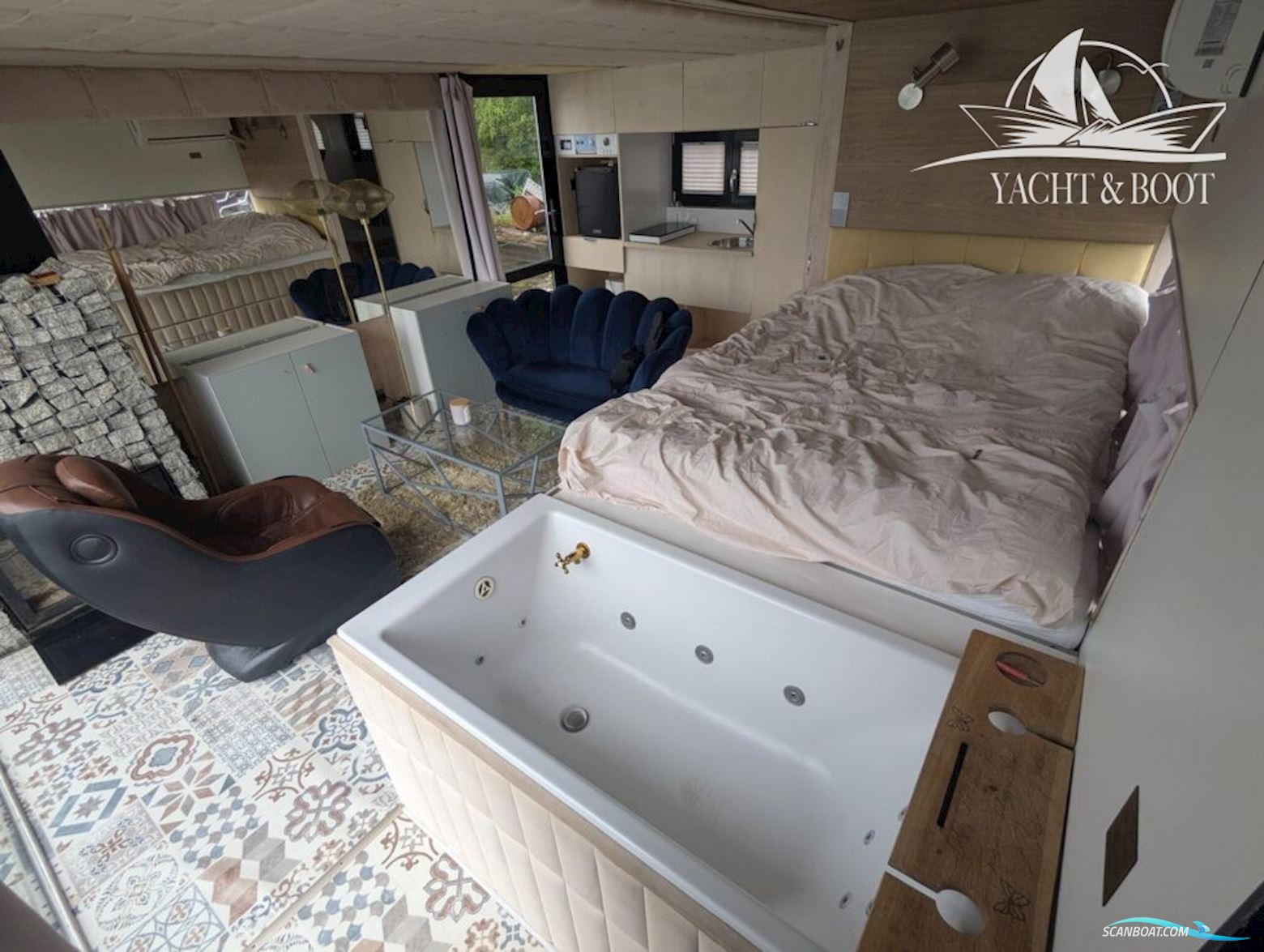 HT Houseboats Sp.zo.o. HT5