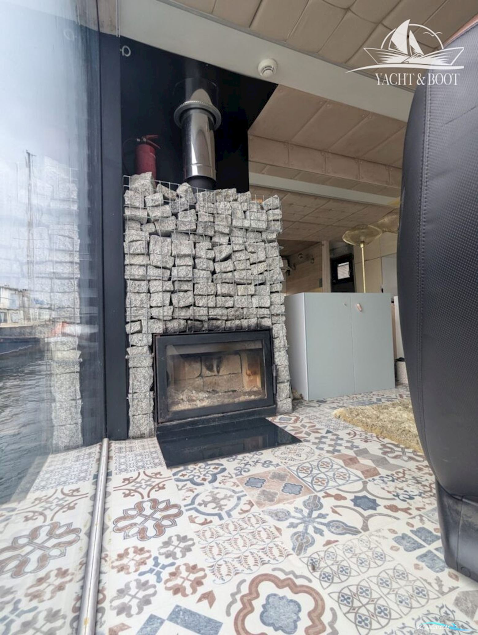 HT Houseboats Sp.zo.o. HT5