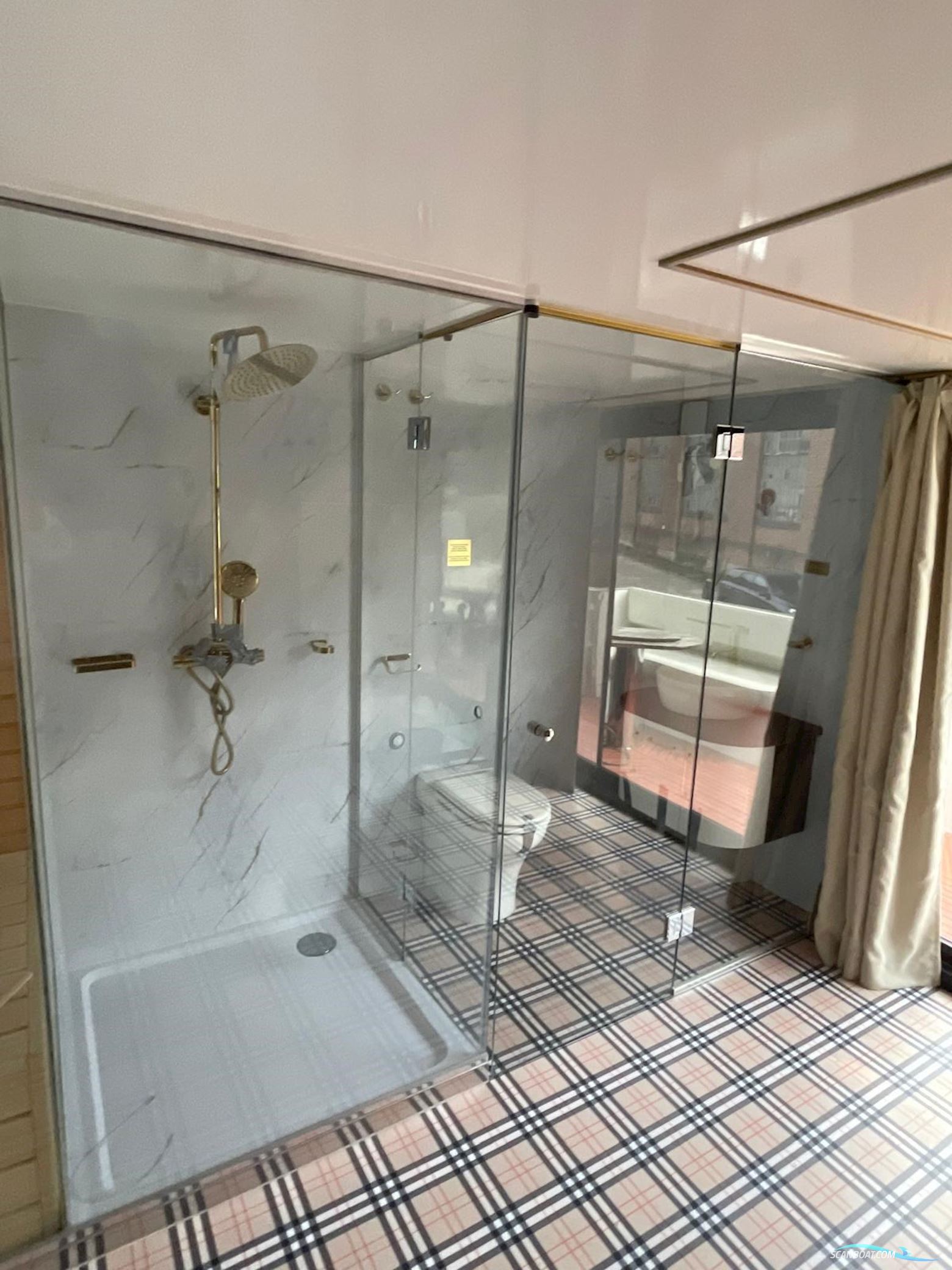 HT Houseboats sp.zo.o., Polen Hausboot Seebird