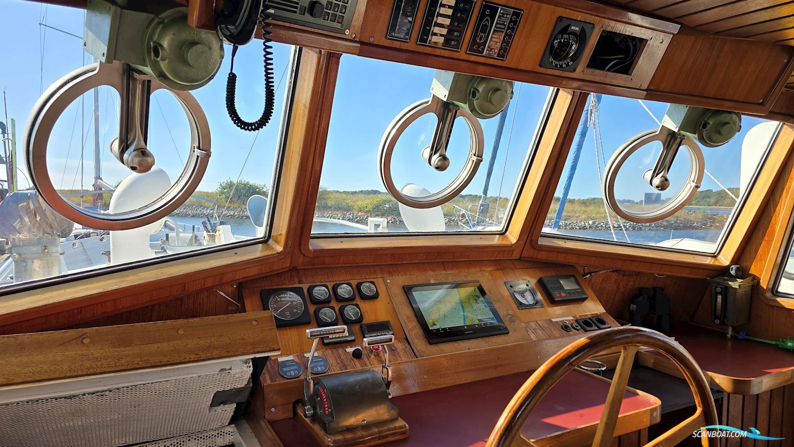 Husbåd / Sommerhus / Lystbåd