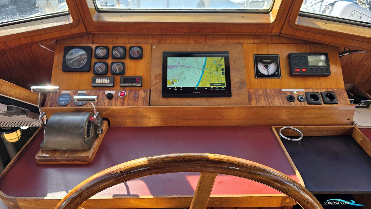 Husbåd / Sommerhus / Lystbåd