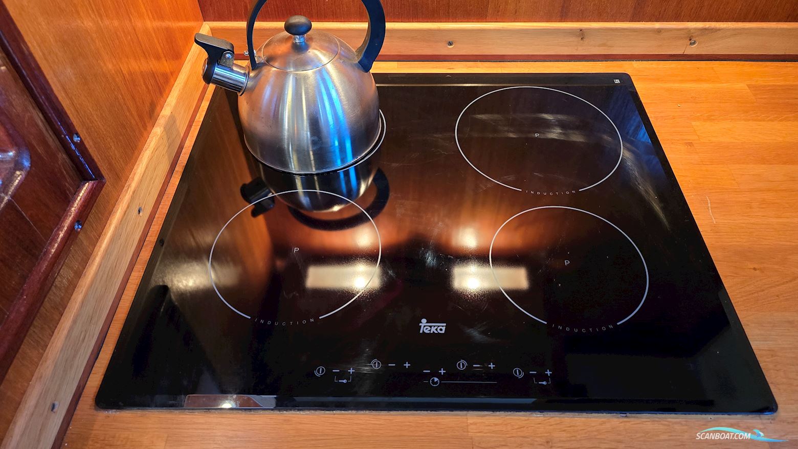 Husbåd / Sommerhus / Lystbåd