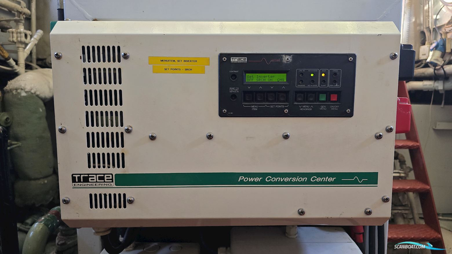 Husbåd / Sommerhus / Lystbåd