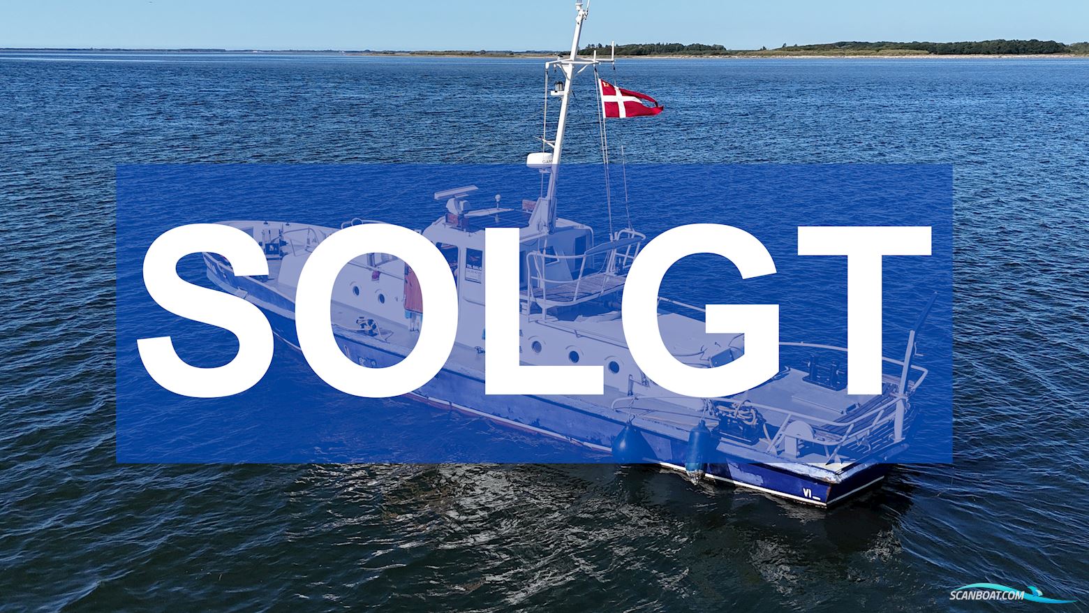 Husbåd / Sommerhus / Lystbåd Hus- / Bobåt / Flodbåd 1960, med Mercedes motor, Danmark