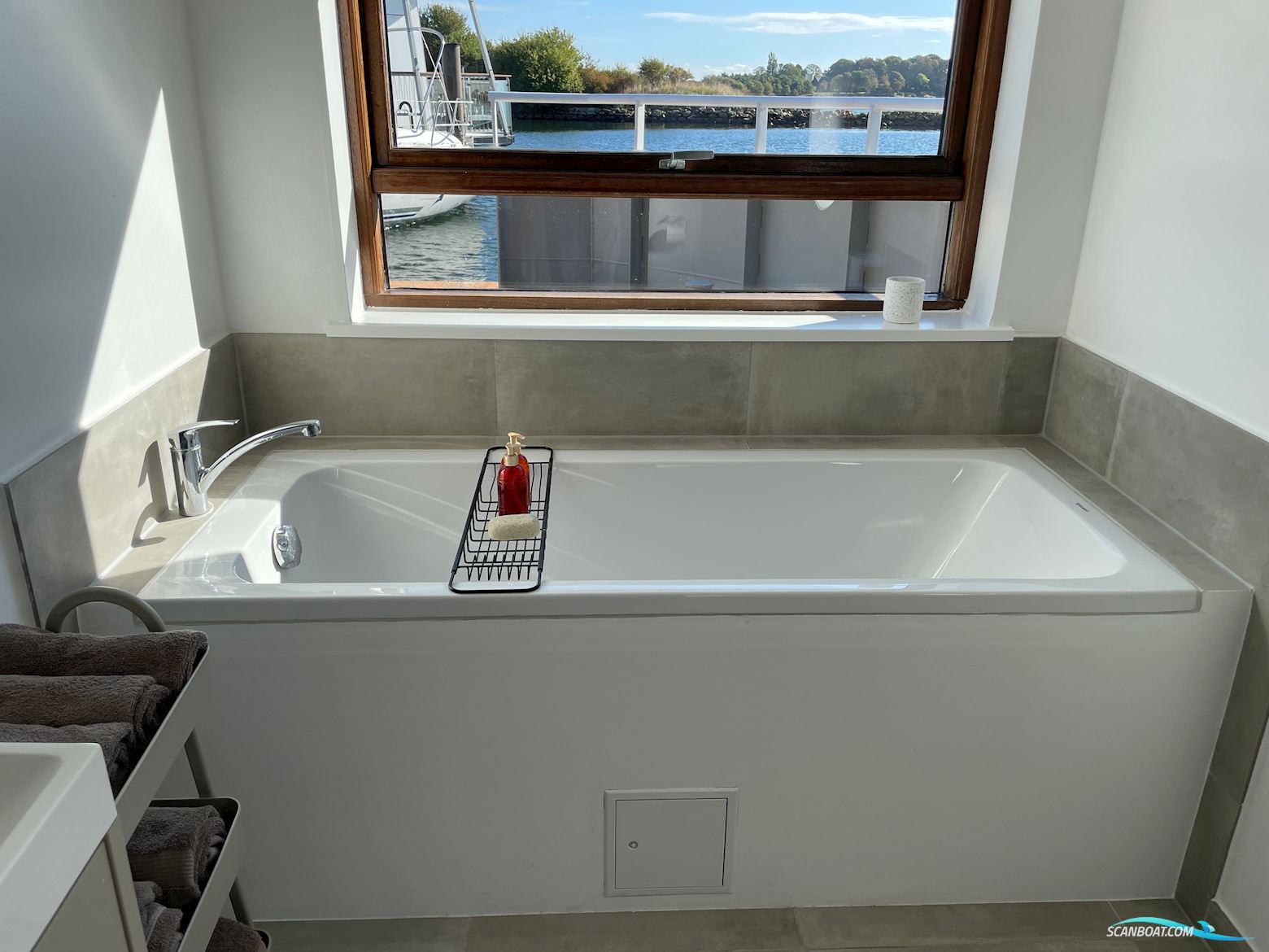 HUSBÅD Waterliving  Missisippi - helårs