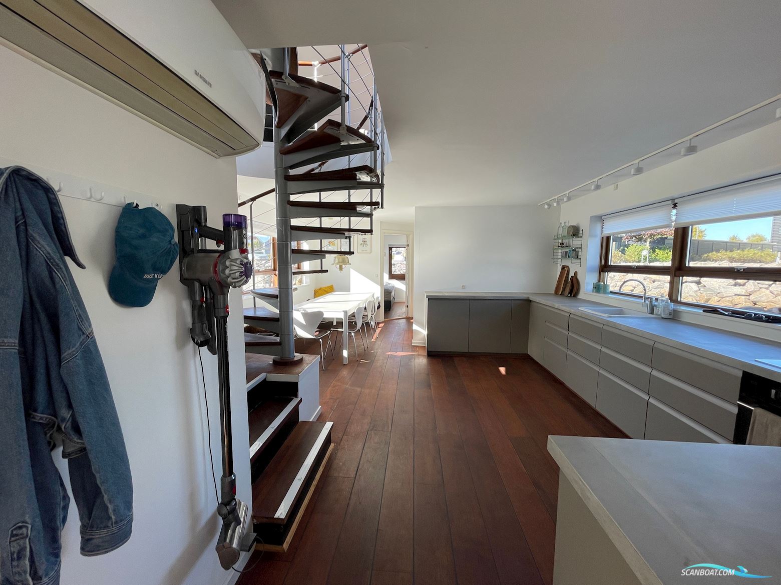 HUSBÅD Waterliving  Missisippi - helårs