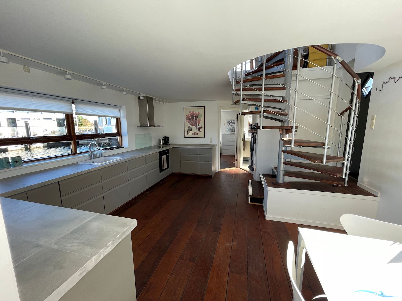 Husbåd Waterliving Missisippi - Helårs