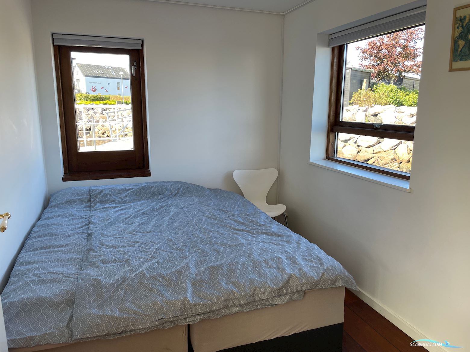 Husbåd Waterliving Missisippi - Helårs