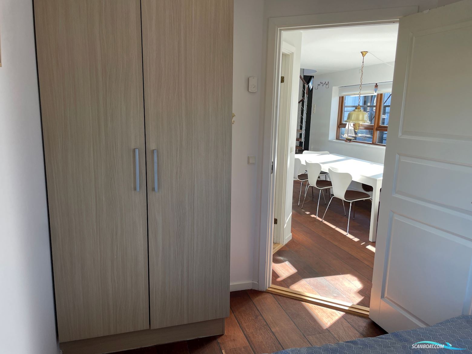 Husbåd Waterliving Missisippi - Helårs