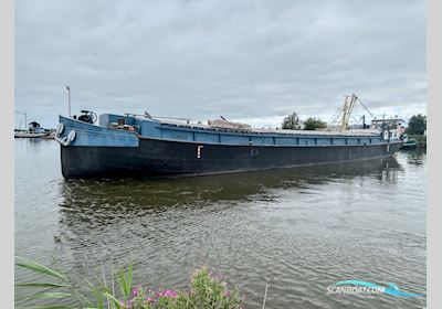Kastje Varend Woonschip 38.89 Ubc Hus- / Bobåt / Flodbåd 1930, med Daf<br />DS575 M motor, Holland