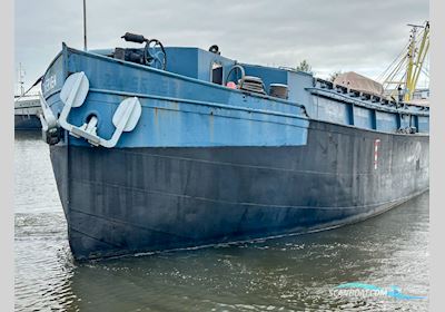 Kastje Varend Woonschip 38.89 Ubc Hus- / Bobåt / Flodbåd 1930, med Daf<br />DS575 M motor, Holland