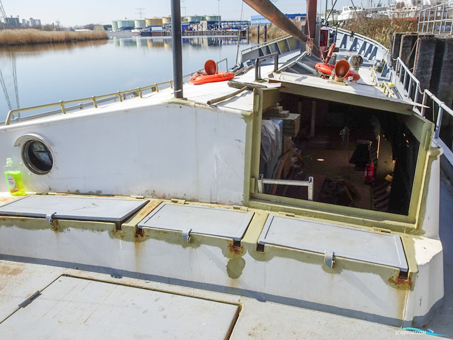 Katwijker 22.25 met CBB